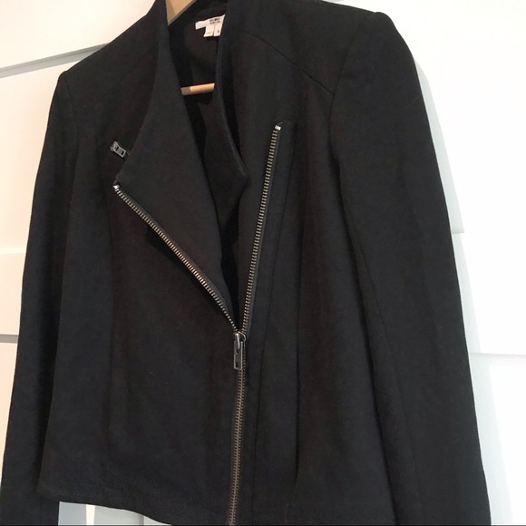 Helmut Lang moto ponte jacket blazer - Picture 3 of 8